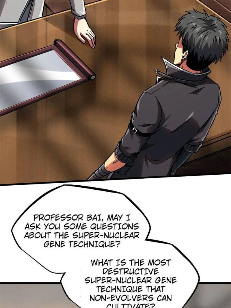 Super Gene Chapter 108 — Page 51