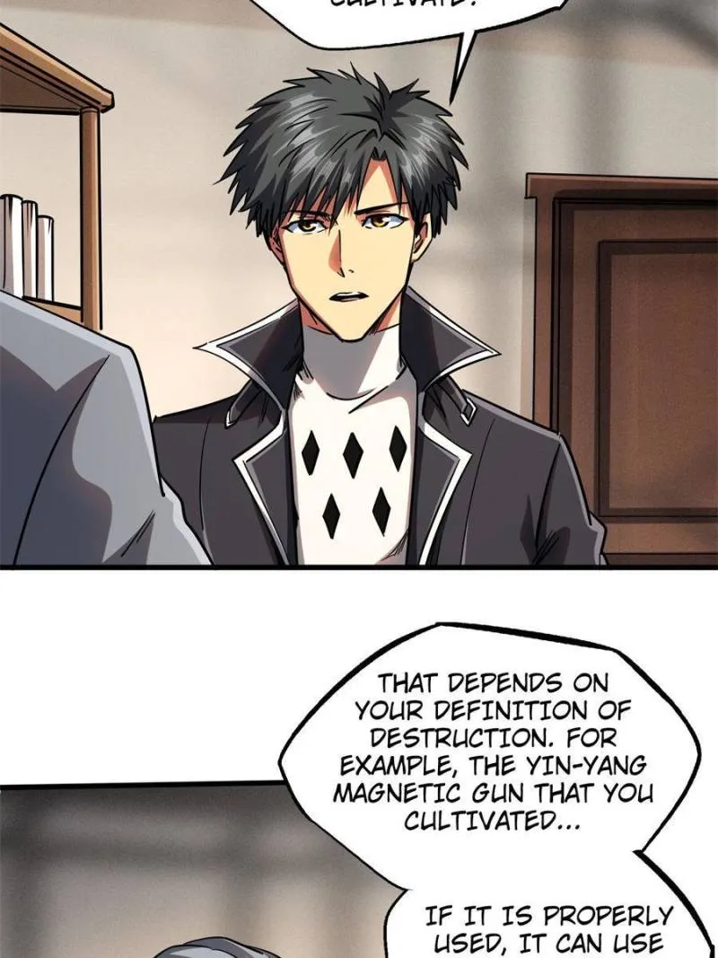 Super Gene Chapter 108 — Page 52