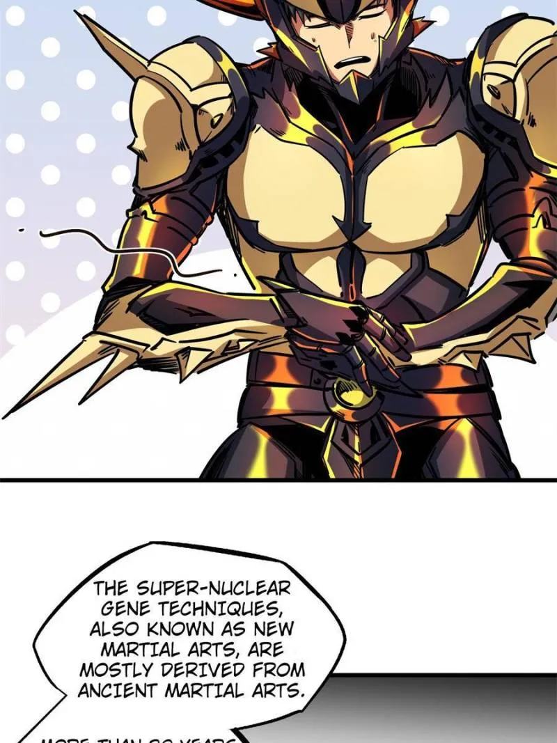 Super Gene Chapter 109 — Page 8