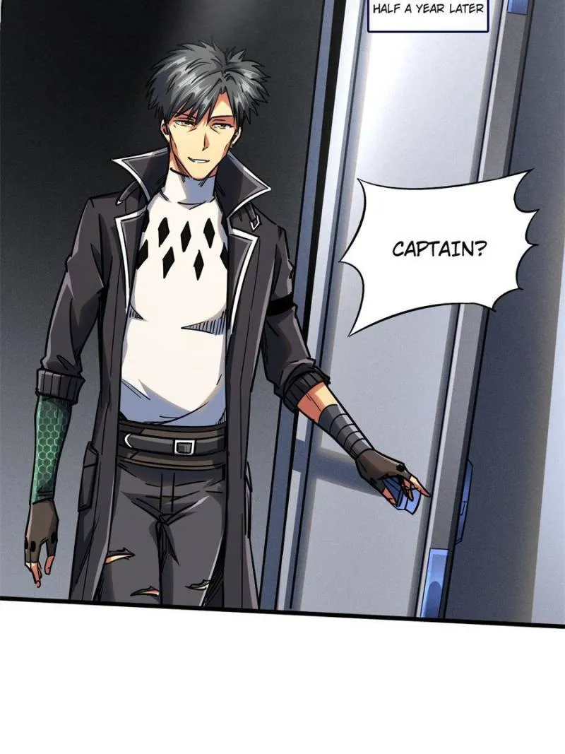 Super Gene Chapter 109 — Page 25