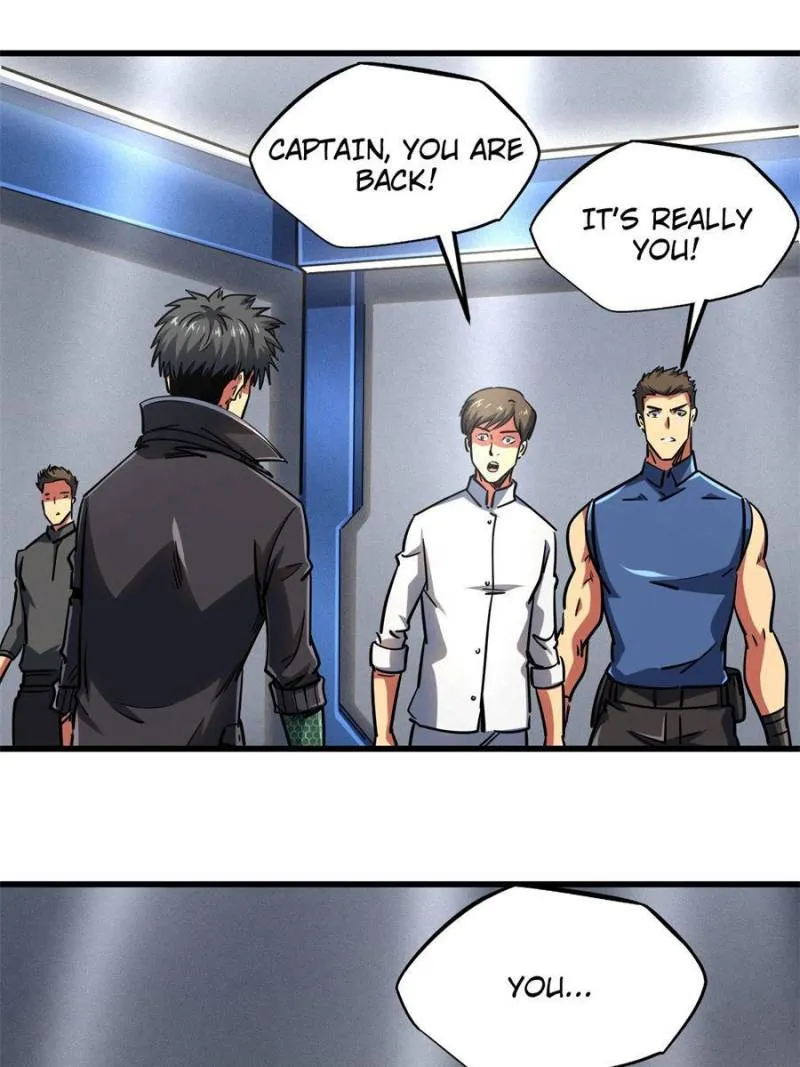 Super Gene Chapter 109 — Page 26