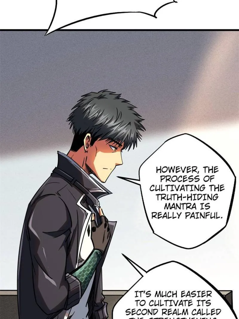 Super Gene Chapter 109 — Page 29
