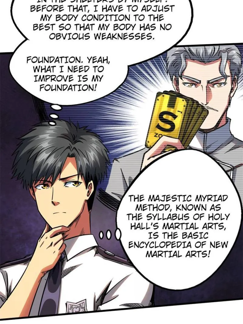 Super Gene Chapter 109 — Page 46