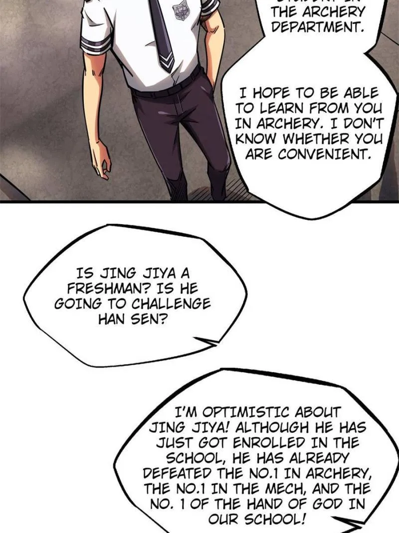 Super Gene Chapter 109 — Page 49