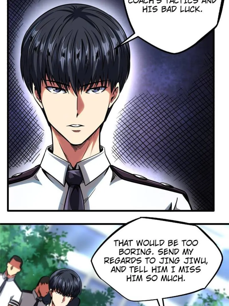 Super Gene Chapter 110 — Page 2