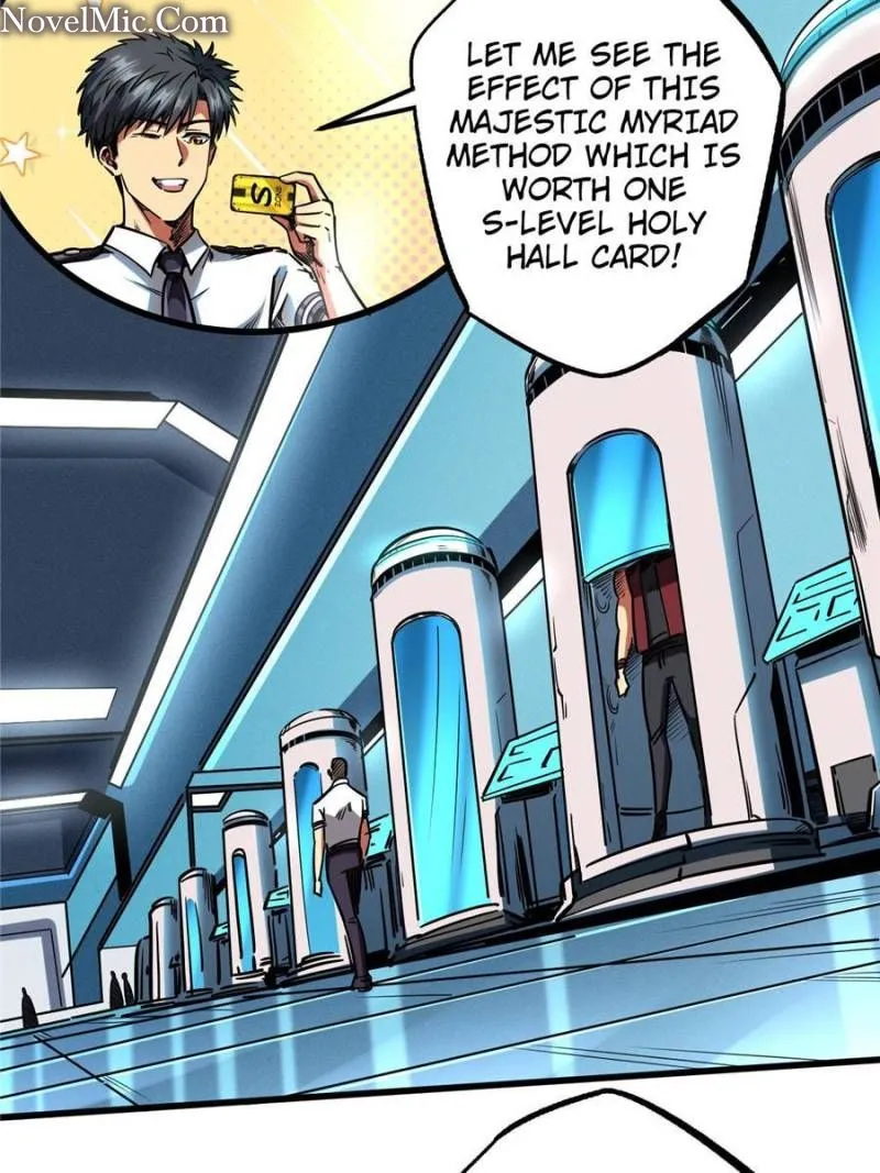 Super Gene Chapter 110 — Page 6