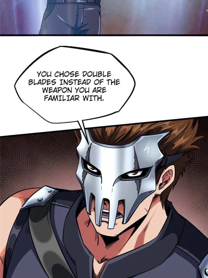 Super Gene Chapter 110 — Page 13