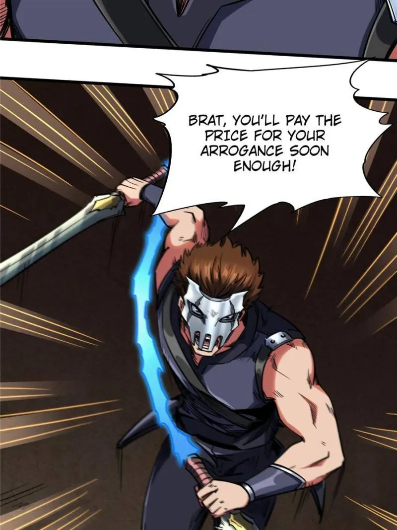 Super Gene Chapter 110 — Page 14