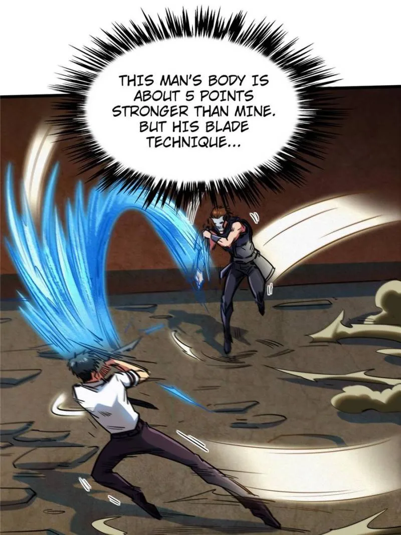 Super Gene Chapter 110 — Page 19