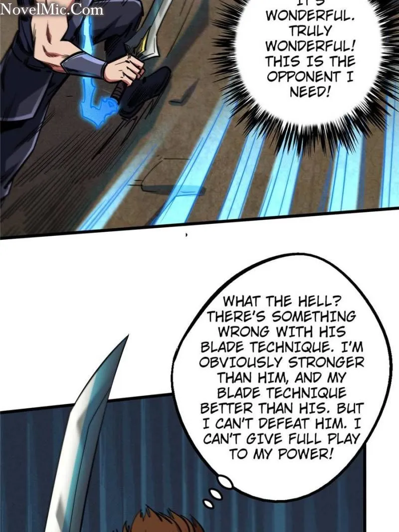 Super Gene Chapter 110 — Page 21