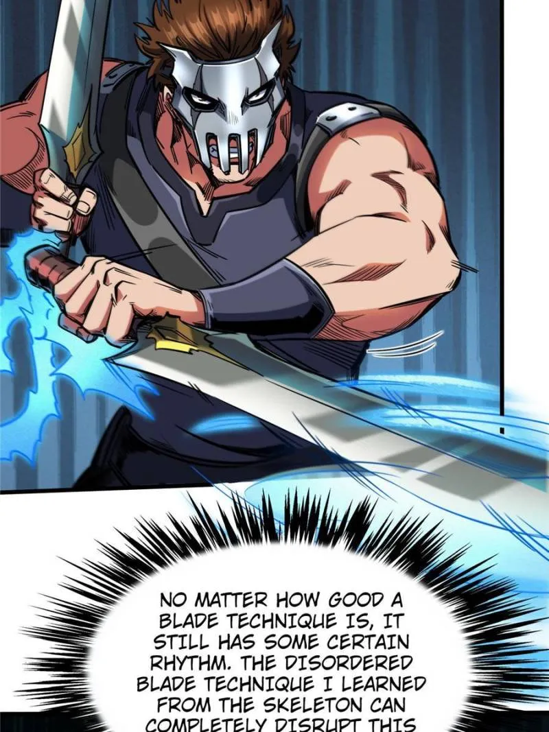 Super Gene Chapter 110 — Page 22