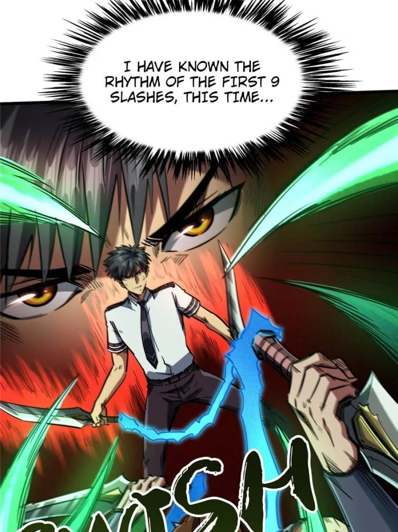 Super Gene Chapter 110 — Page 39