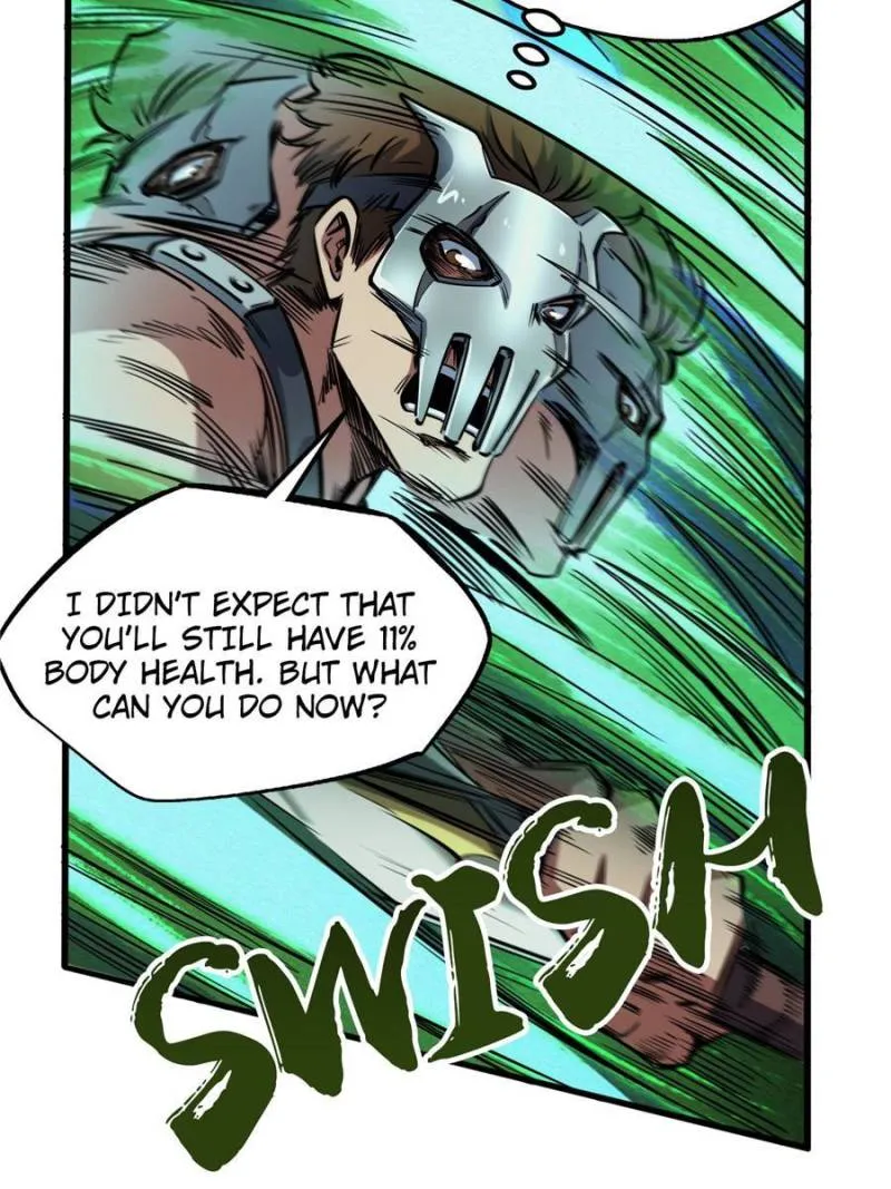 Super Gene Chapter 110 — Page 43
