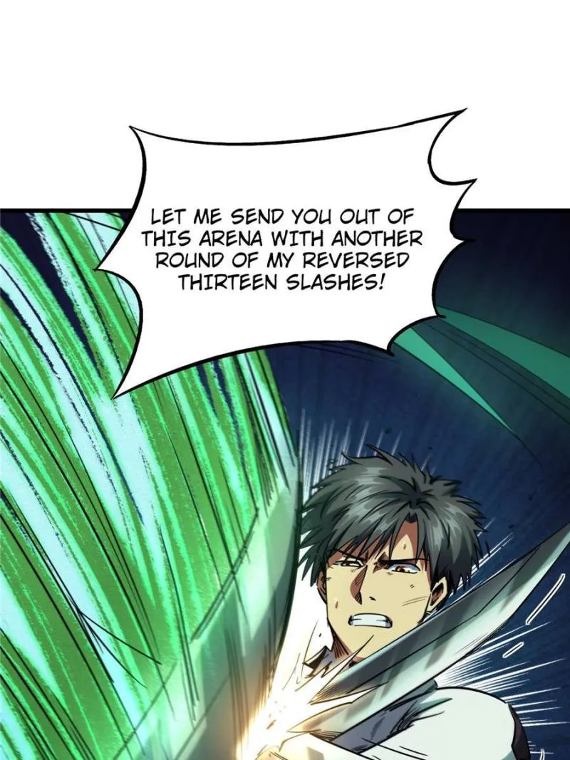 Super Gene Chapter 110 — Page 44