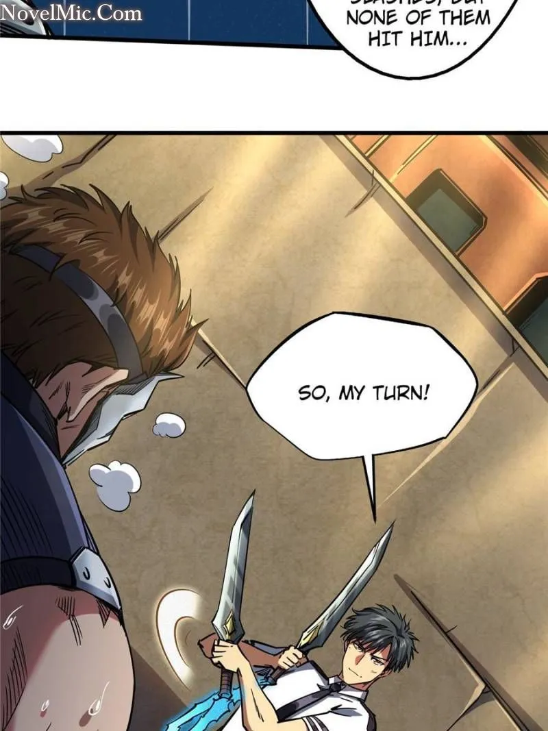 Super Gene Chapter 110 — Page 52