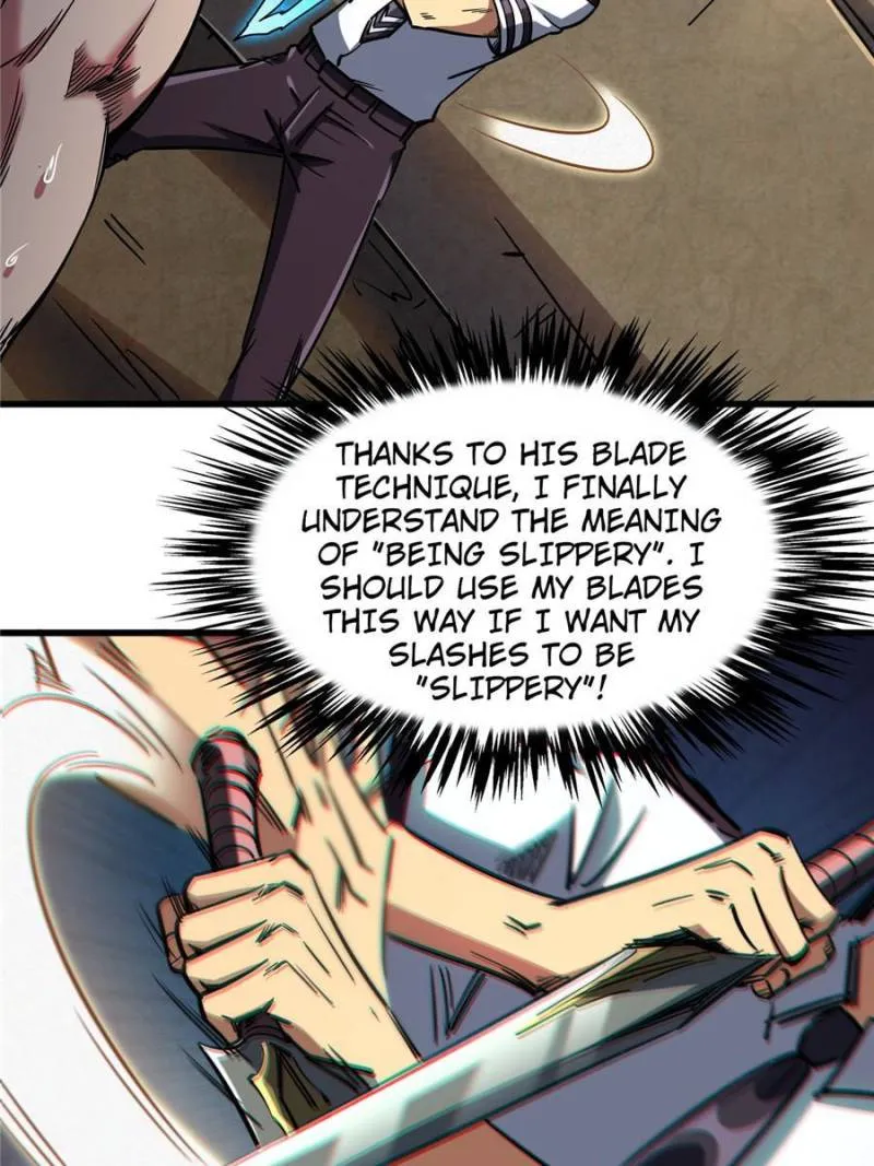 Super Gene Chapter 110 — Page 53