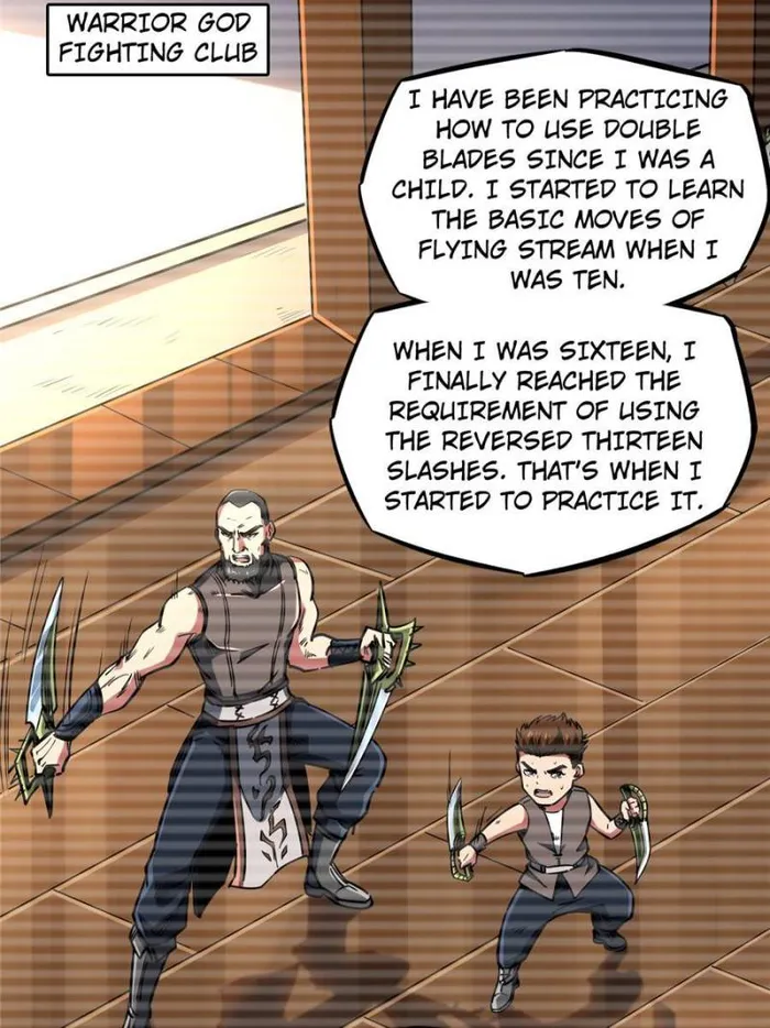 Super Gene Chapter 111 — Page 2