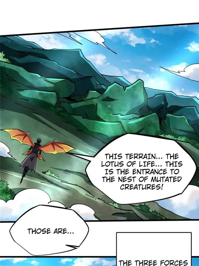 Super Gene Chapter 111 — Page 11