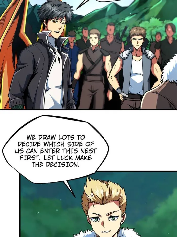 Super Gene Chapter 111 — Page 16