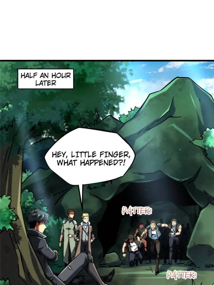Super Gene Chapter 111 — Page 19
