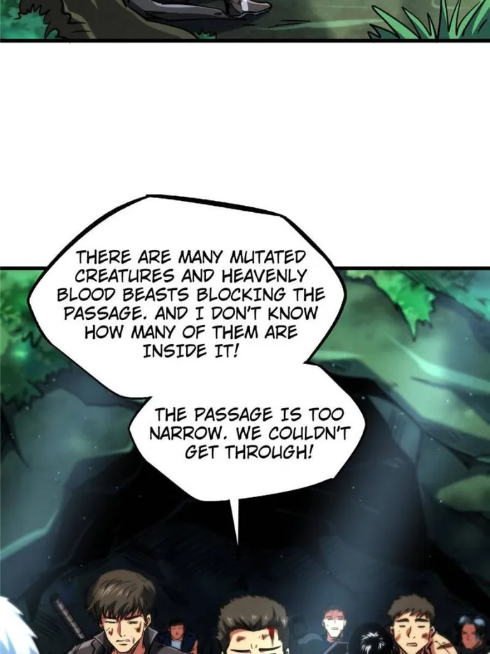 Super Gene Chapter 111 — Page 20