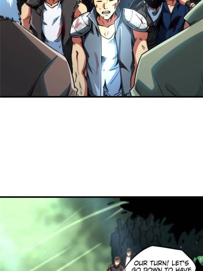 Super Gene Chapter 111 — Page 21