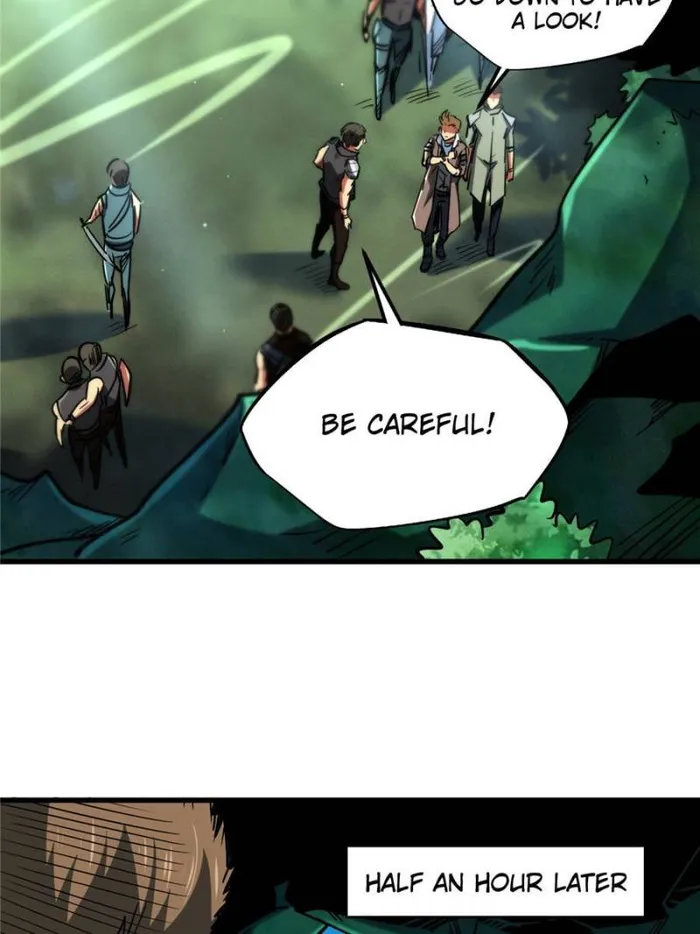 Super Gene Chapter 111 — Page 22