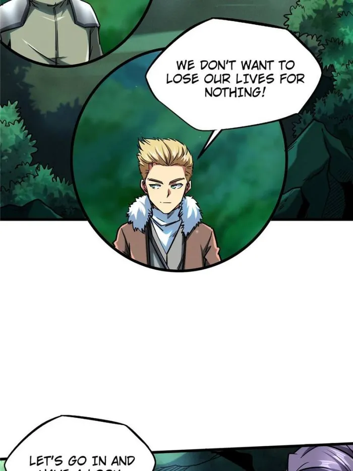Super Gene Chapter 111 — Page 25