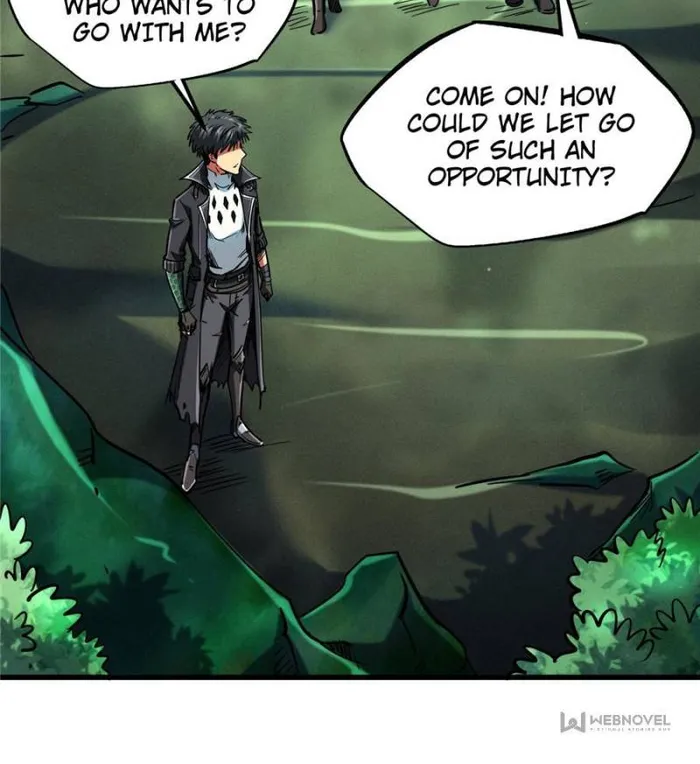 Super Gene Chapter 111 — Page 27