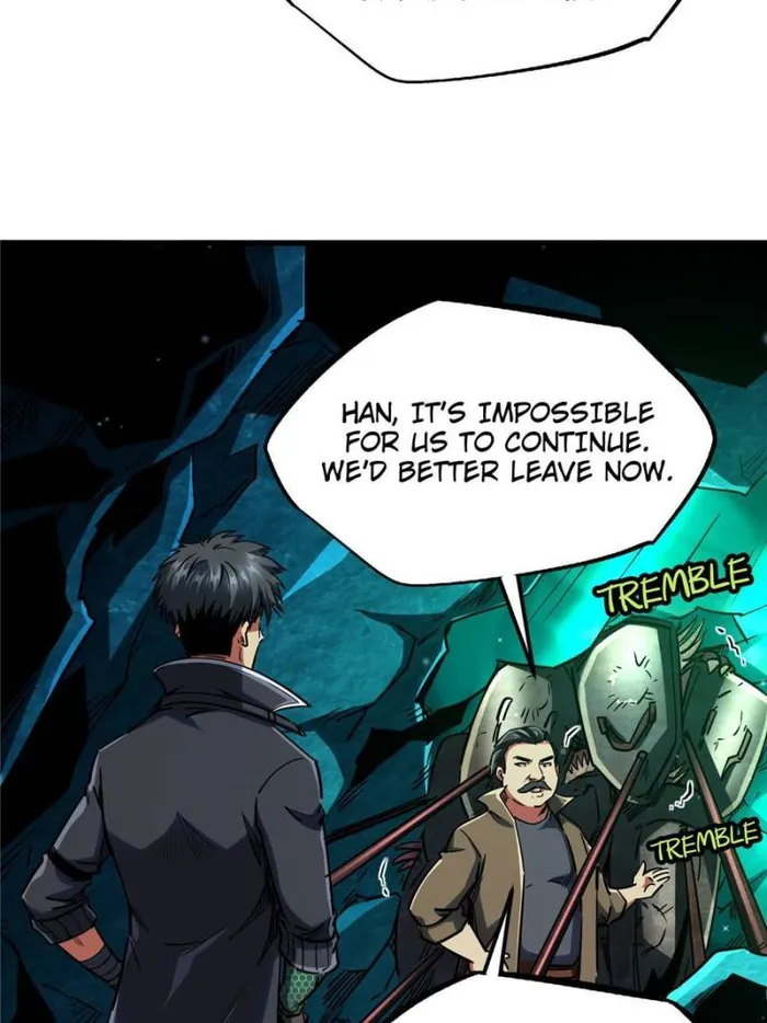 Super Gene Chapter 111 — Page 33