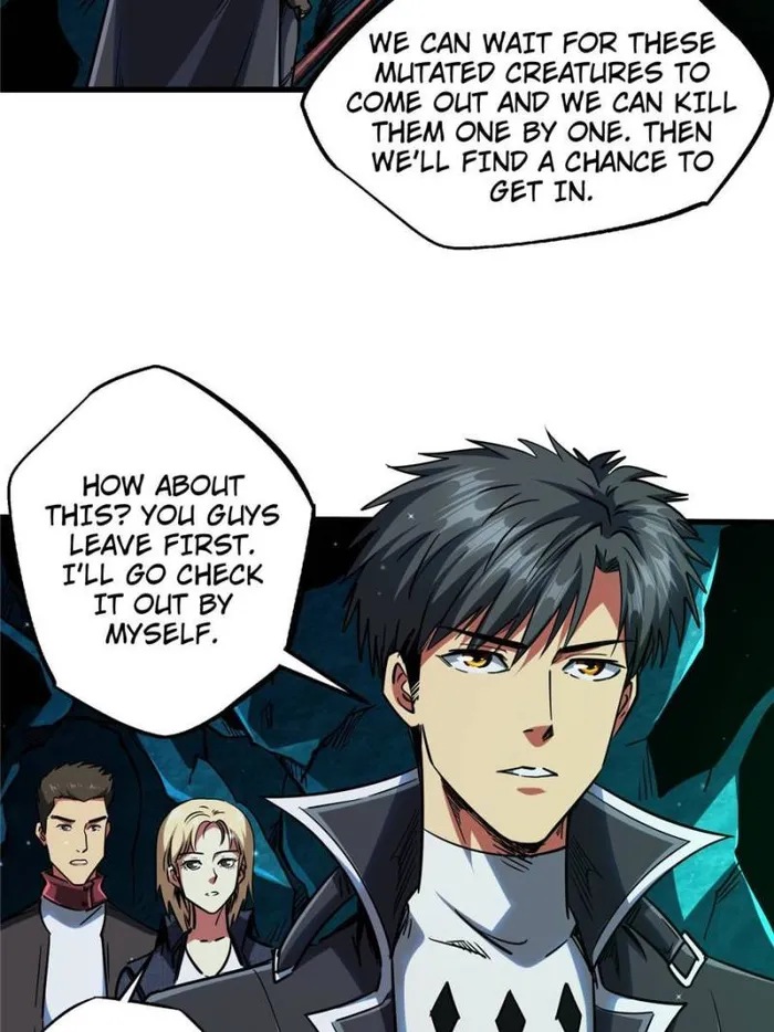 Super Gene Chapter 111 — Page 34