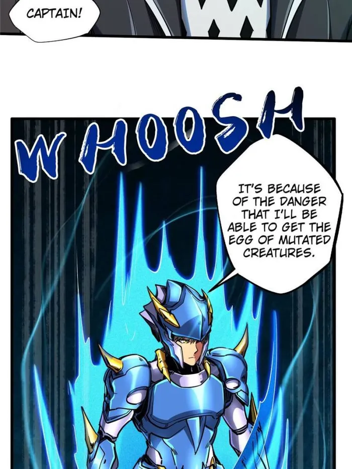 Super Gene Chapter 111 — Page 35