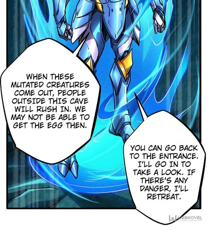 Super Gene Chapter 111 — Page 36