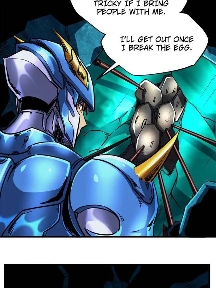 Super Gene Chapter 111 — Page 38