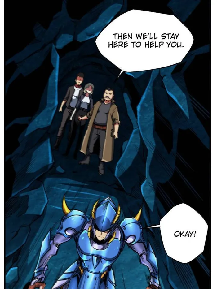 Super Gene Chapter 111 — Page 39