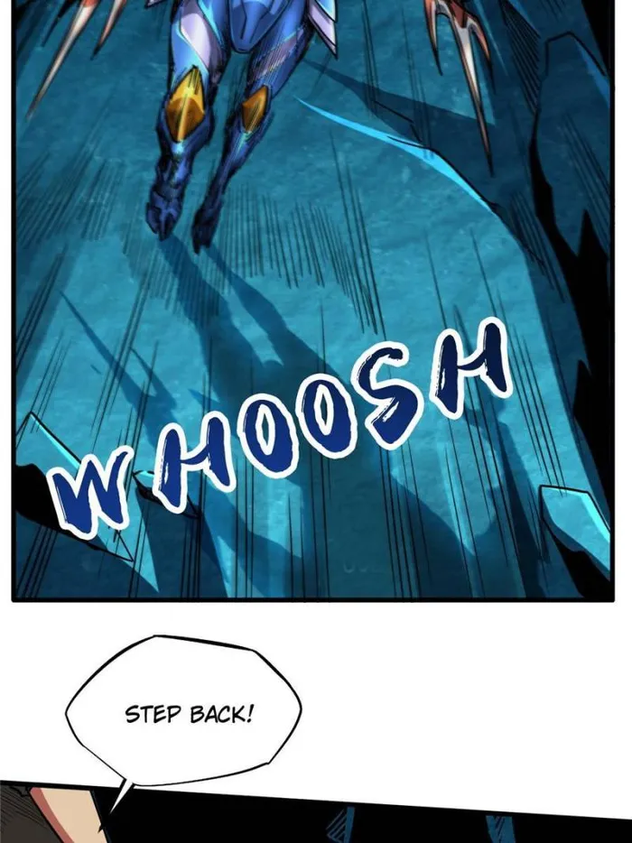 Super Gene Chapter 111 — Page 40