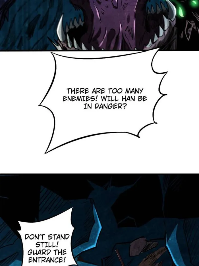 Super Gene Chapter 111 — Page 44