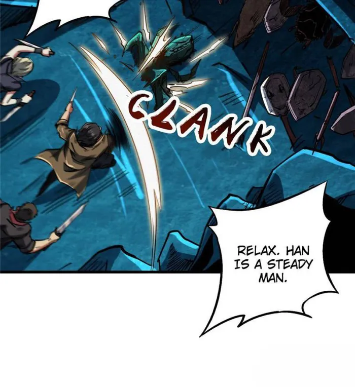 Super Gene Chapter 111 — Page 45