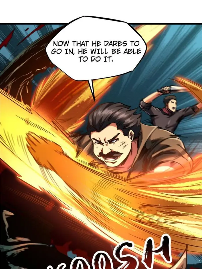Super Gene Chapter 111 — Page 46