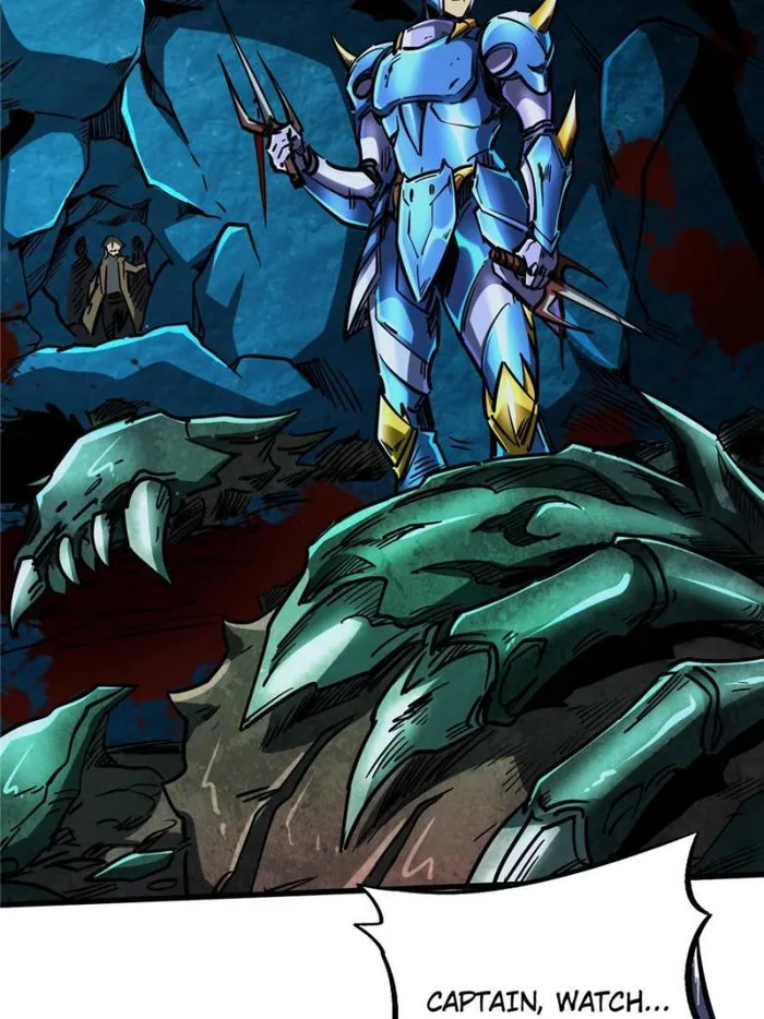 Super Gene Chapter 111 — Page 48
