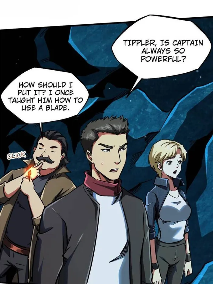 Super Gene Chapter 111 — Page 52