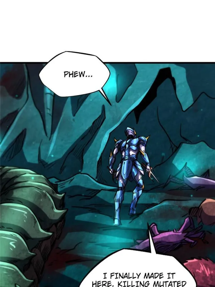 Super Gene Chapter 111 — Page 55