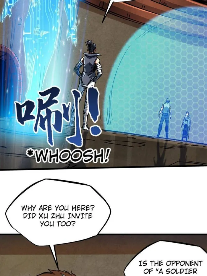 Super Gene Chapter 112 — Page 8