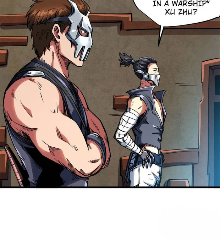 Super Gene Chapter 112 — Page 9