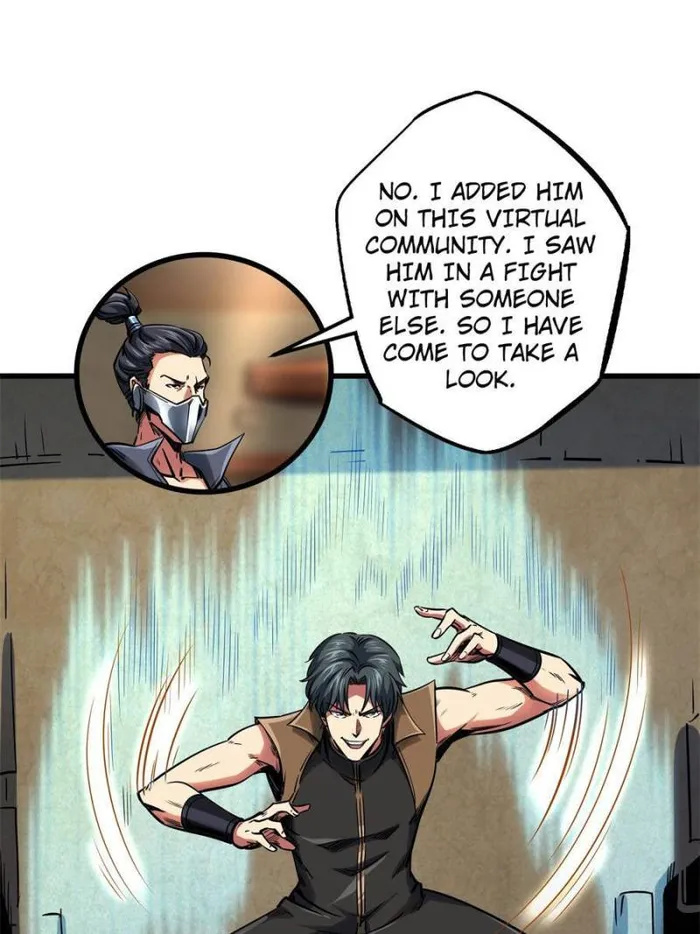 Super Gene Chapter 112 — Page 10