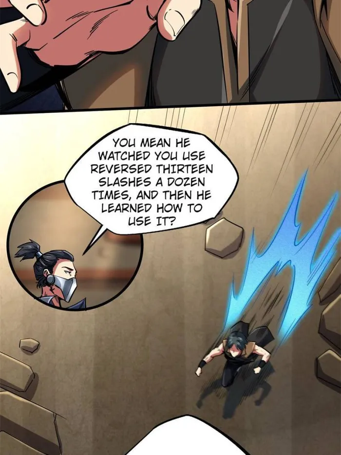 Super Gene Chapter 112 — Page 14