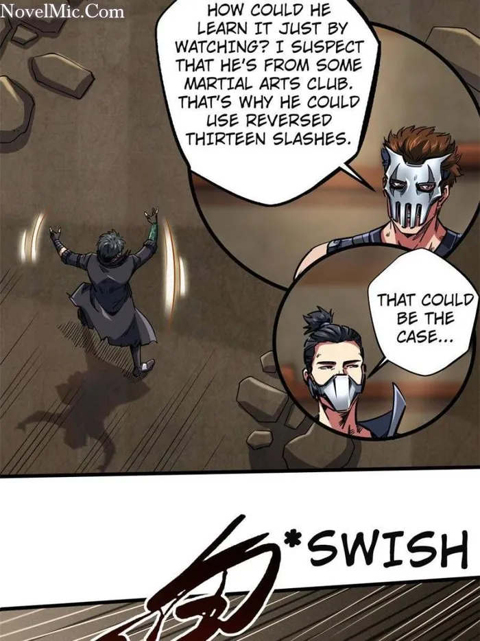 Super Gene Chapter 112 — Page 15