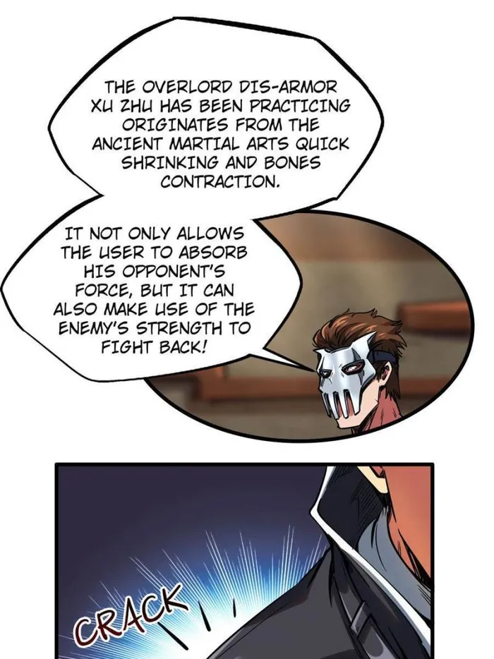Super Gene Chapter 112 — Page 19
