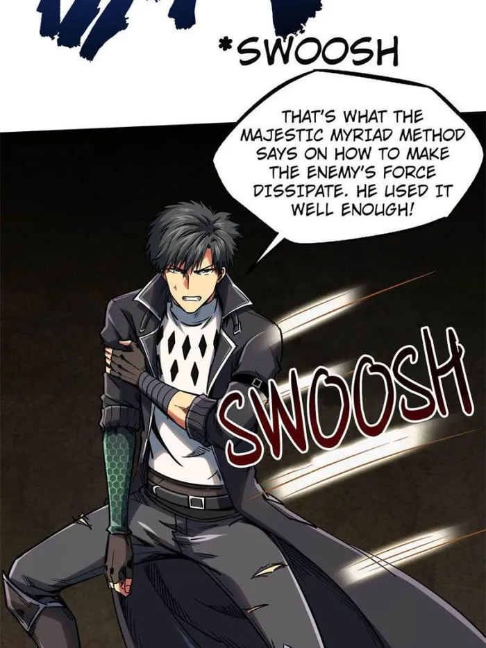 Super Gene Chapter 112 — Page 22