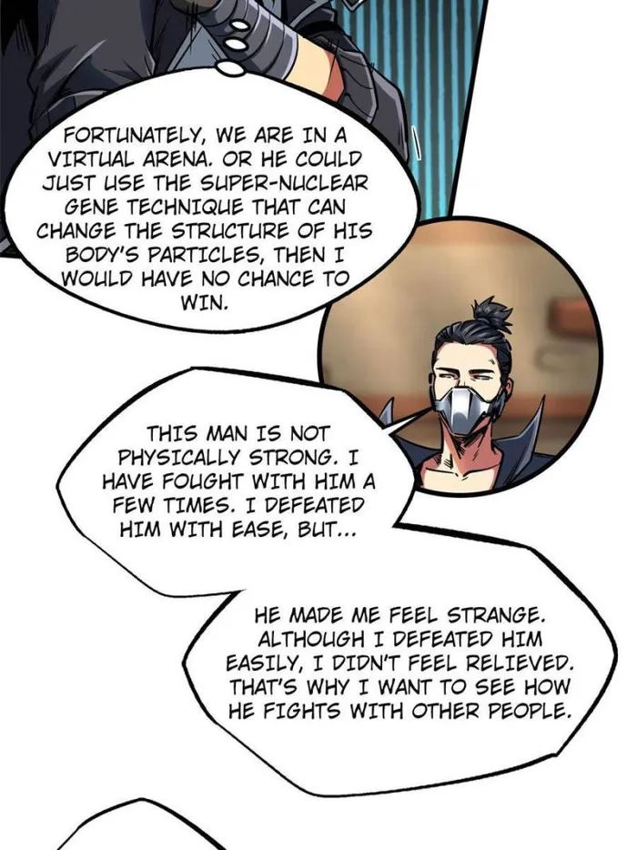 Super Gene Chapter 112 — Page 24